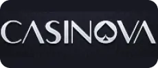 Casinova footer